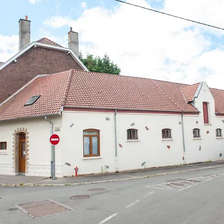 Apartment Les D'angres - N°3 Angres