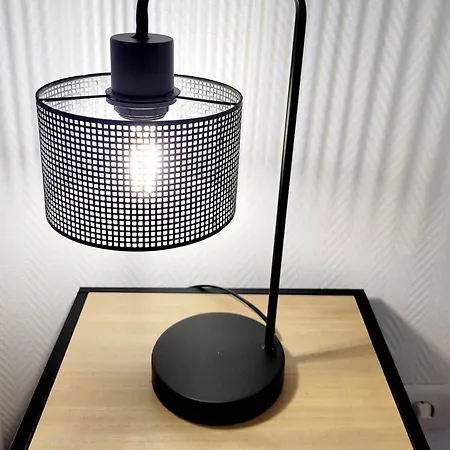 Les D'angres - N°3 Lägenhet *