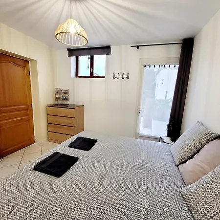 Les D'angres - N°3 Apartment Angres