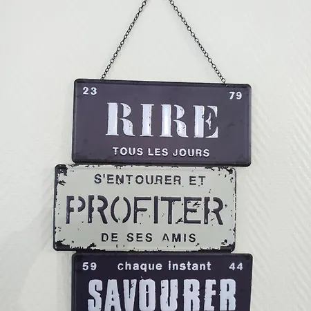 Lägenhet Les D'angres - N°3 *