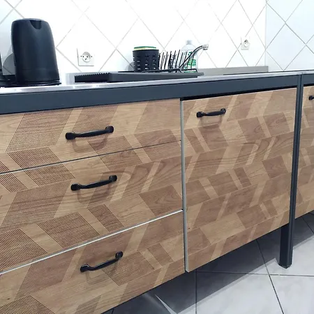 Les D'angres - N°3 Lägenhet *