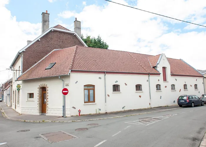 Appartement Les D'angres - N°3 Angres