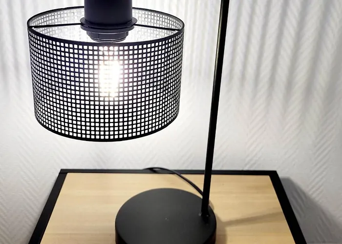 Les D'angres - N°3 Appartement *