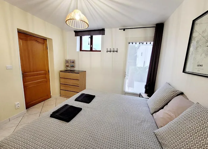 Les D'angres - N°3 Appartement Angres