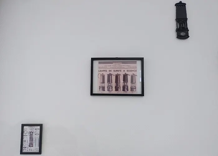 Les D'angres - N°3 Appartement Angres