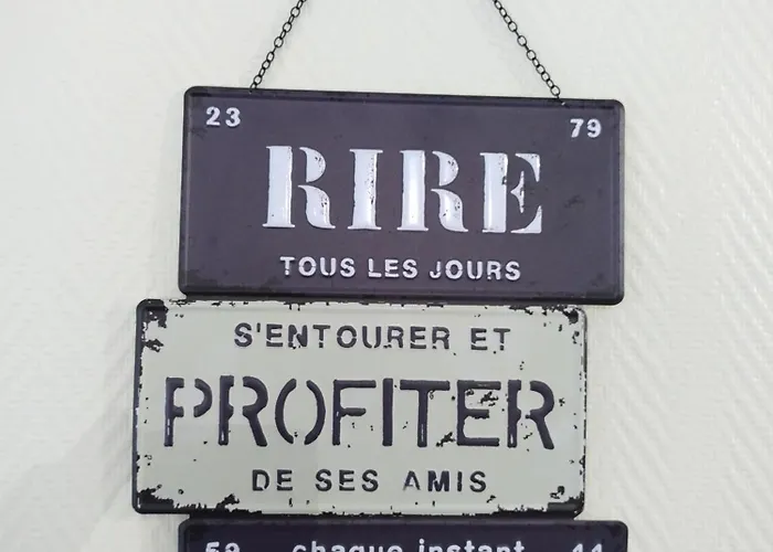 Appartement Les D'angres - N°3 *