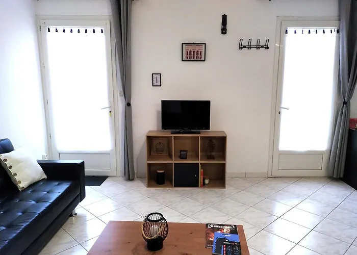 Les D'angres - N°3 Appartement