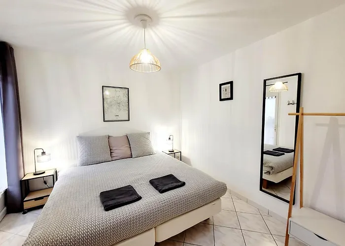 Appartement Les D'angres - N°3